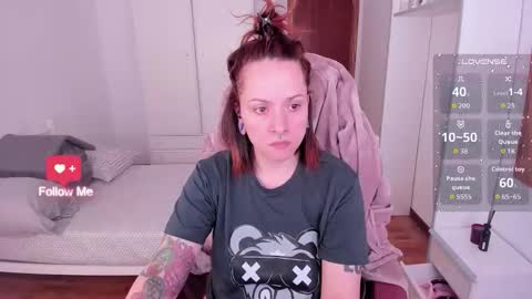 Snapshot of domina_deivis chatting on September 30, 7:35 am I WILL BE BACK ON WEDNESDAY DECEMBER 4 0100AM COLOMBIA TIME    online show from September 30, 7:35 am