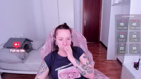 Snapshot of domina_deivis chatting on October 2, 8:21 am I WILL BE BACK ON WEDNESDAY DECEMBER 4 0100AM COLOMBIA TIME    online show from October 2, 8:21 am
