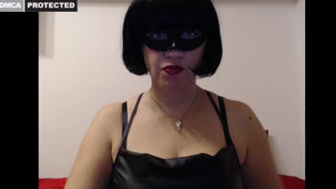 Domina Floxia online show from December 10, 8:49 pm