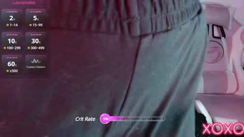 Domina Lia online show from January 26, 3:27 am