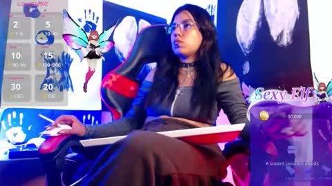 Domina Lia online show from February 4, 2:39 am