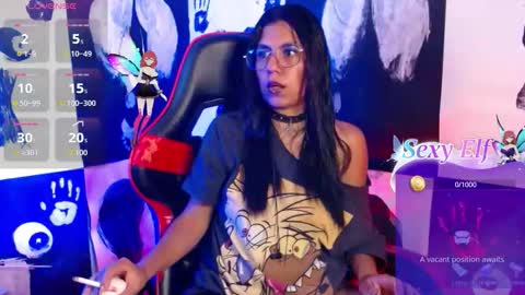 Domina Lia online show from February 5, 2:49 am