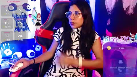 Domina Lia online show from February 18, 1:45 am