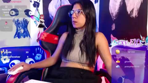 Domina Lia online show from March 6, 2:19 am