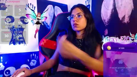 Domina Lia online show from March 19, 2:26 am