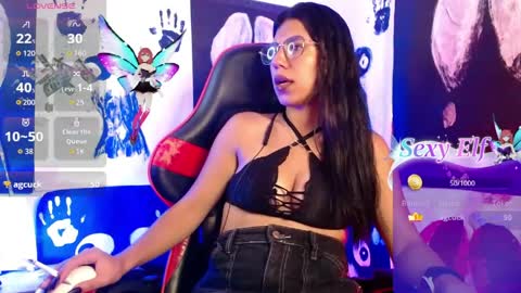 Domina Lia online show from March 30, 1:28 am