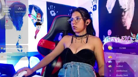 Domina Lia online show from April 3, 5:05 am