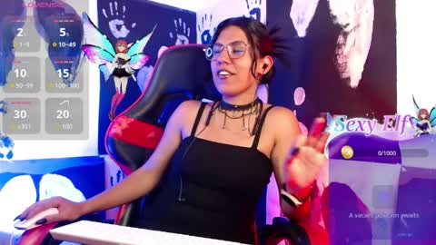 Domina Lia online show from April 7, 12:55 am