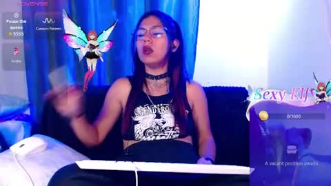 Domina Lia online show from July 19, 3:32 am