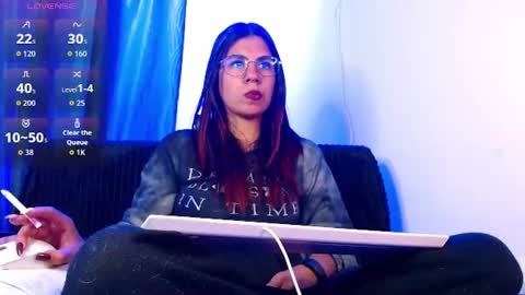 Domina Lia online show from July 22, 3:42 am