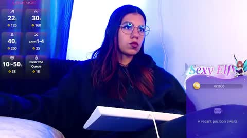 Domina Lia online show from July 29, 4:43 am