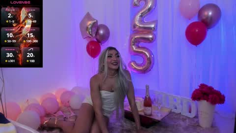 Camila Roushell online show from March 9, 8:29 am