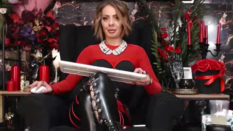 Dominatrix Eve online show from February 14, 1:41 pm