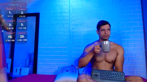 Dominc berry online show from September 27, 11:26 am