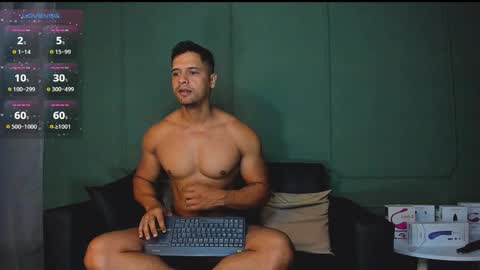 Dominc berry online show from February 27, 11:43 am