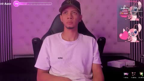 Snapshot of dominic__brown chatting on February 24, 4:43 am Dominic online show from February 24, 4:43 am