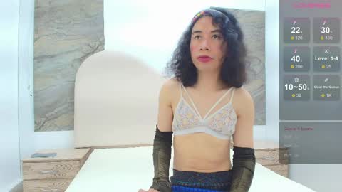 Dominic online show from April 10, 8:02 pm