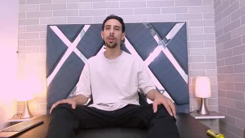 Dominic online show from November 3, 11:22 am