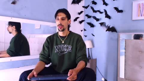 Dominic online show from November 13, 11:53 am