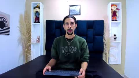 Dominic online show from November 14, 11:53 am