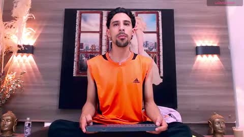 Dominic online show from November 23, 11:32 am