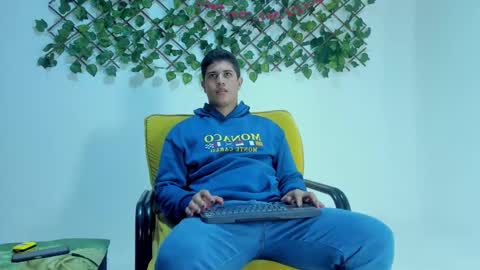 DOMI online show from February 23, 3:37 am