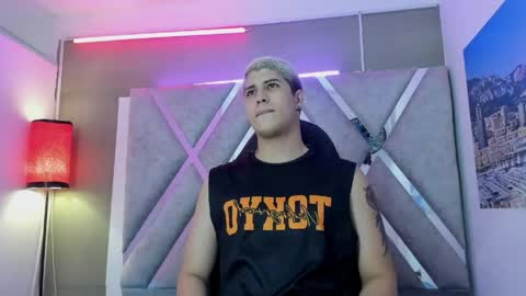 DOMI online show from April 15, 3:35 am