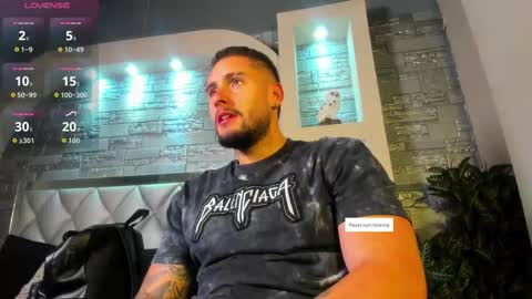 dominic de luca online show from September 23, 2:47 am