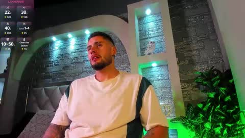 dominic de luca online show from September 27, 2:05 am