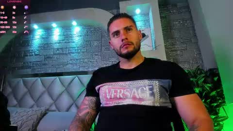 dominic de luca online show from October 2, 2:51 am