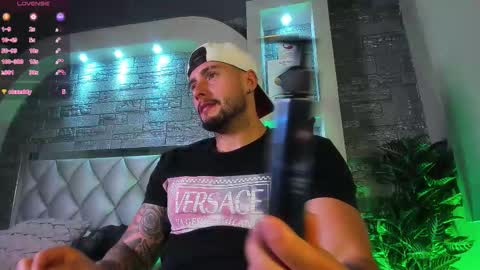 dominic de luca online show from October 16, 4:24 am