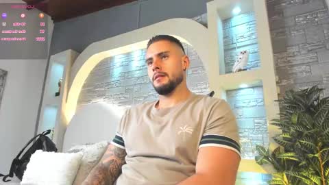 dominic de luca online show from November 18, 2:39 am