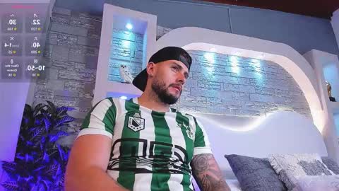 dominic de luca online show from November 27, 3:30 am