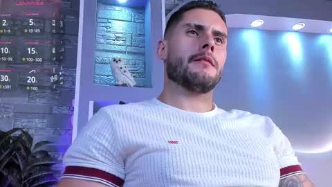 dominic de luca online show from February 3, 4:21 am