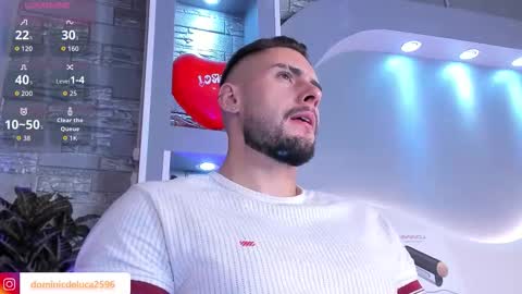 dominic de luca online show from February 22, 3:51 am