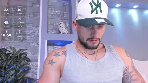 dominic de luca online show from May 22, 3:02 am