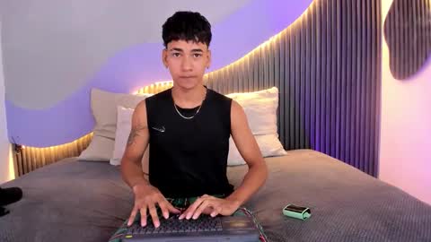 Dominic online show from November 25, 2:11 am