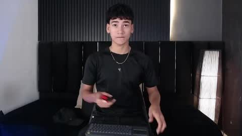 Dominic online show from April 12, 10:04 pm