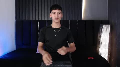 Dominic online show from April 15, 11:16 pm