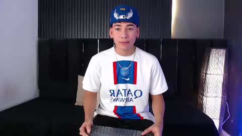 Dominic online show from July 13, 9:06 pm