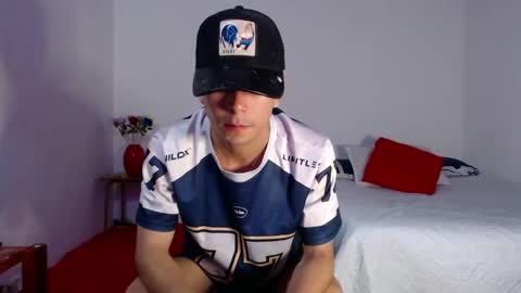 DOMINIC AND ANDREW online show from April 13, 4:40 am