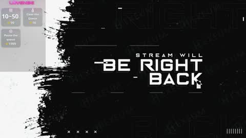 SANTI  independent model online show from February 6, 2:11 am