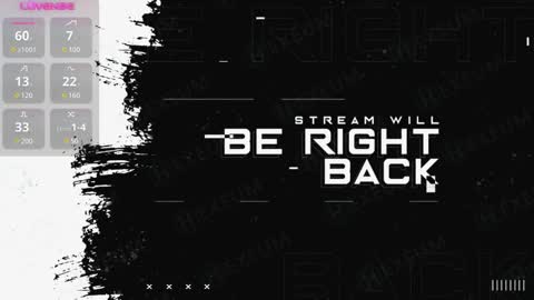 SANTI  independent model online show from February 21, 5:35 am