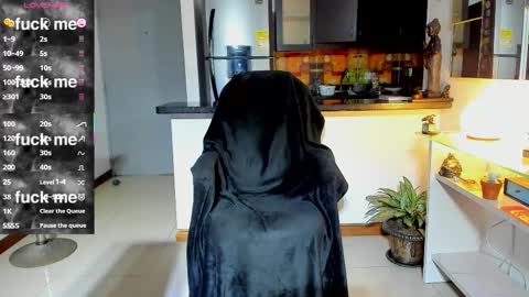 SANTI  independent model online show from September 26, 2:04 am