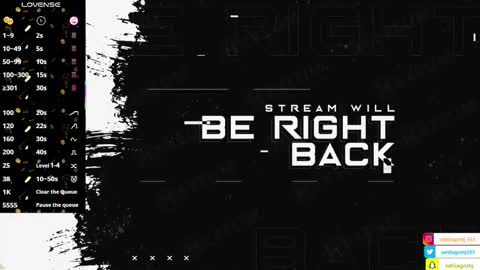 SANTI  independent model online show from February 24, 5:05 am