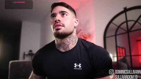 Dominic Sullivan online show from March 22, 4:05 am