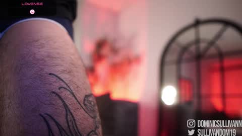 Dominic Sullivan online show from March 27, 5:35 am