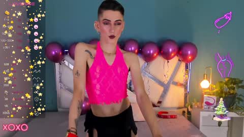 Dominic online show from December 24, 2:54 pm