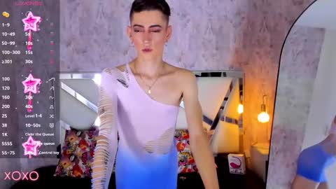 Dominic online show from September 18, 2:19 pm