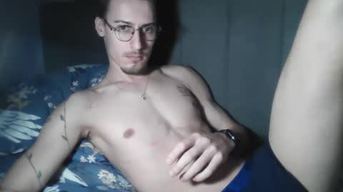 Snapshot of dominick0325 chatting on March 1, 6:21 pm Dominic online show from March 1, 6:21 pm